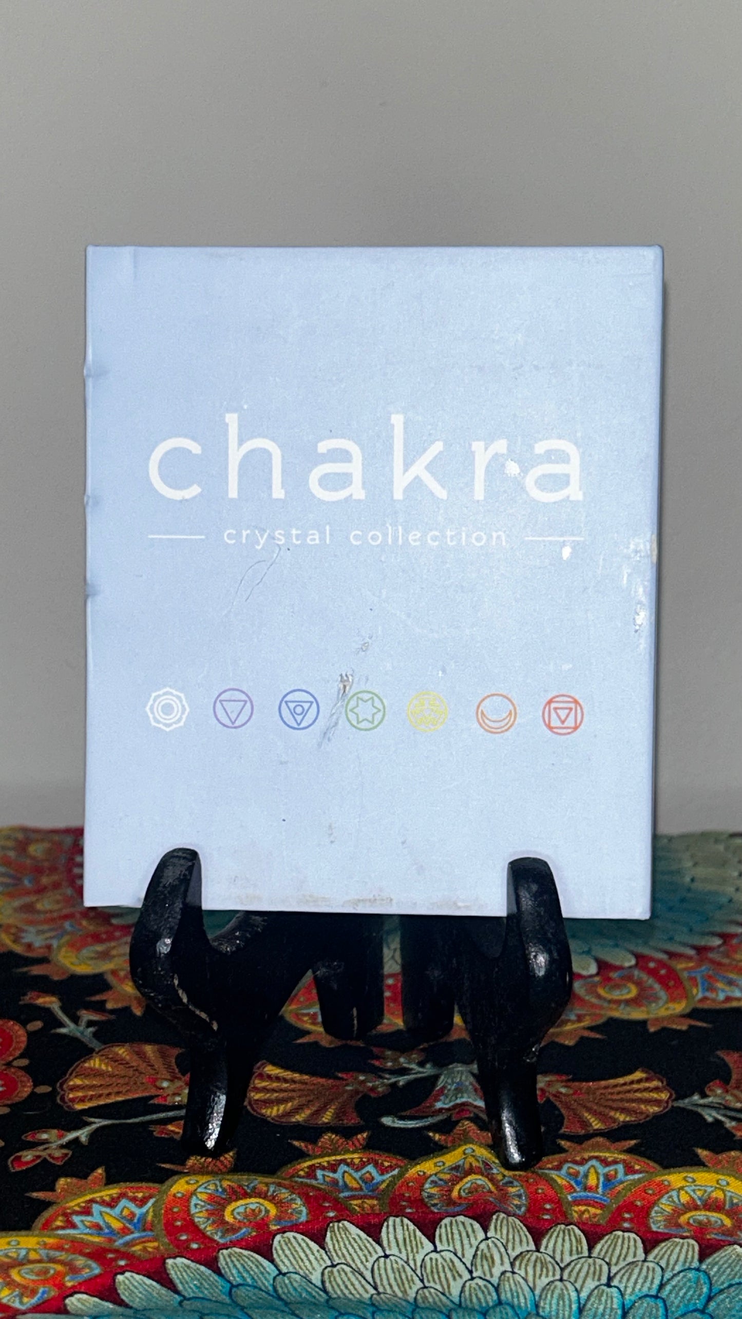 Chakra Crystal Collection