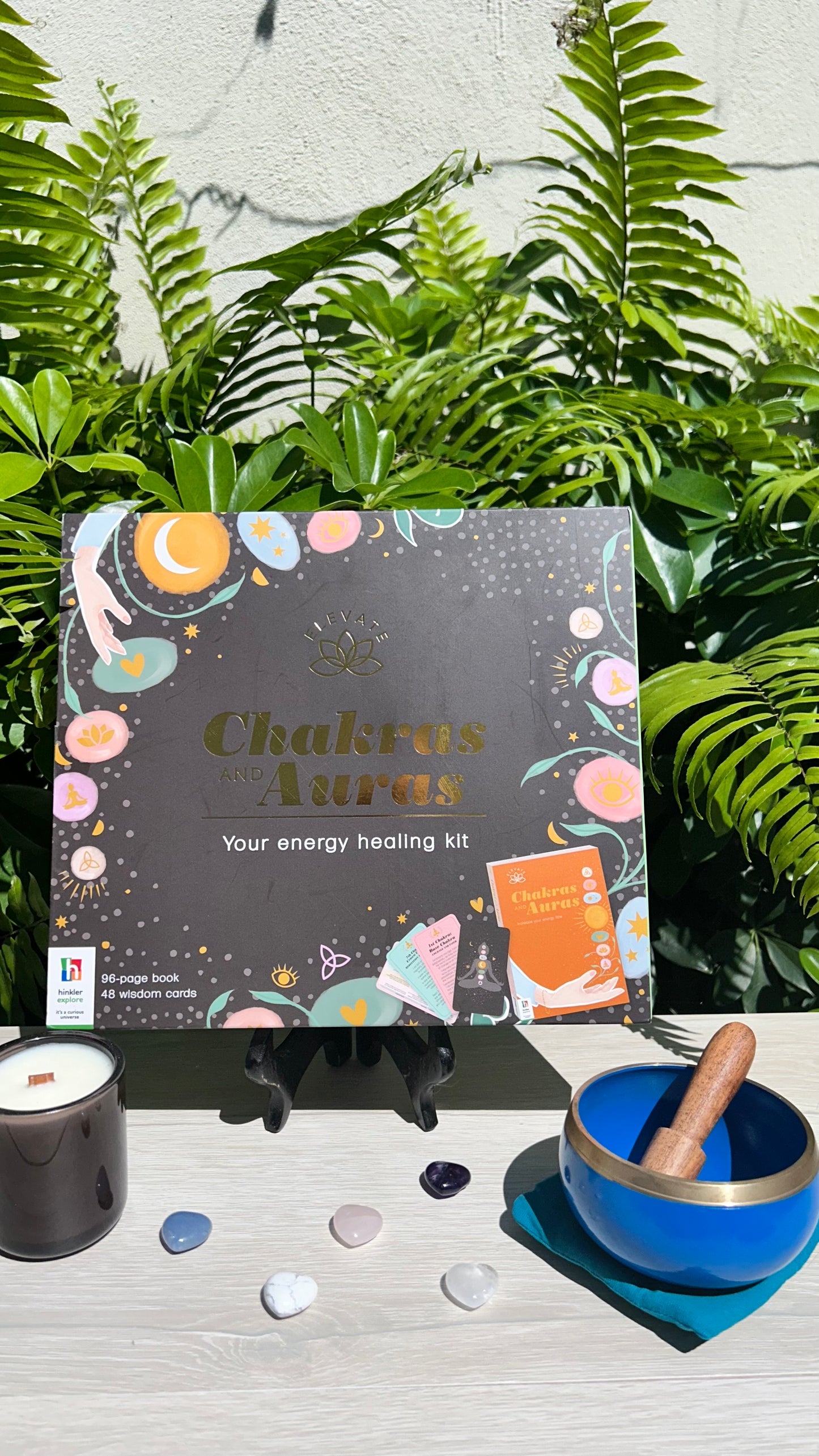 Chakras and Auras Kit