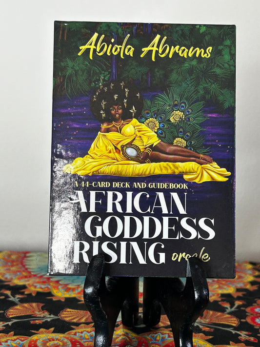 African Goddess Rising oracle