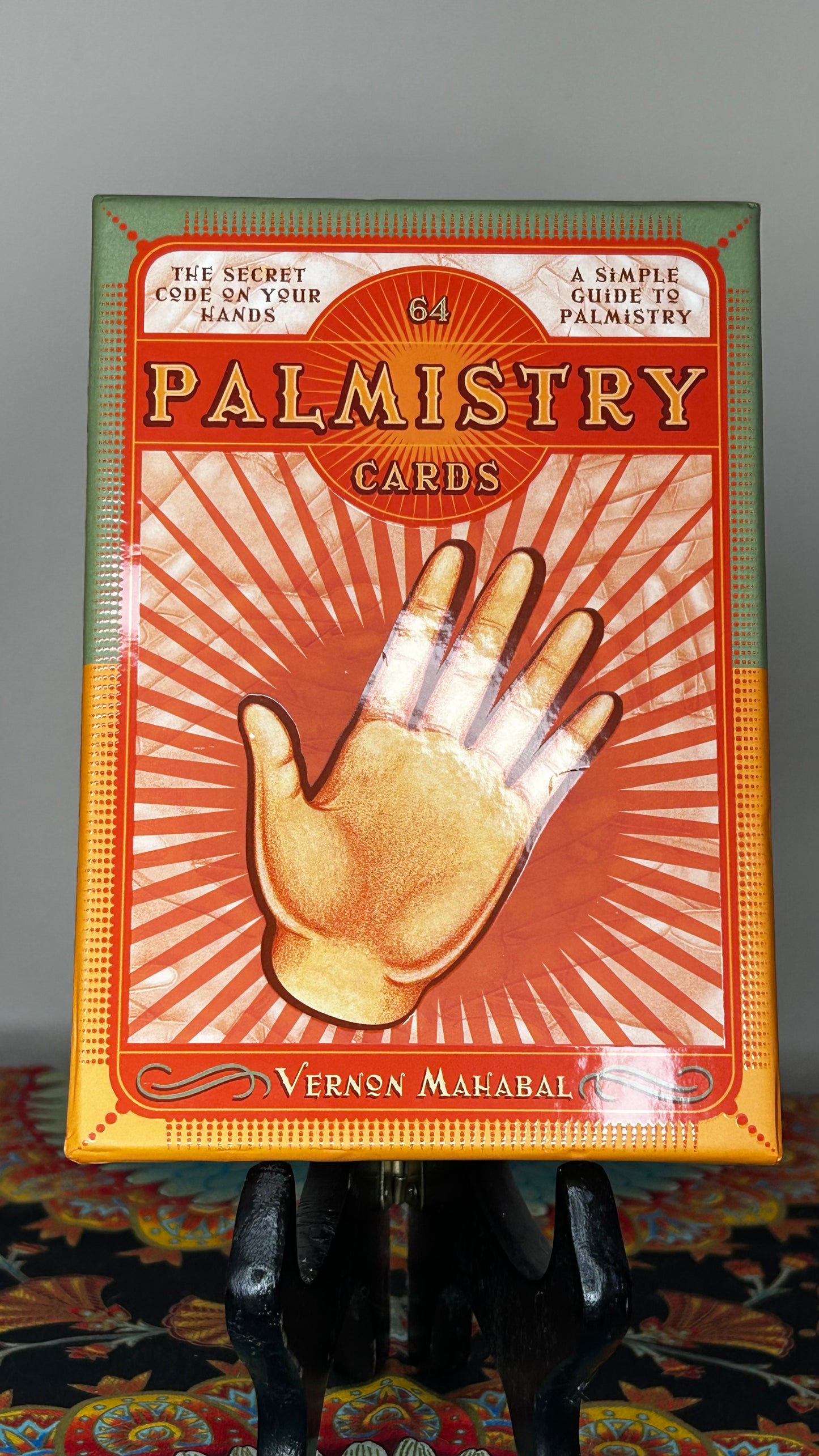 Palmistry Cards