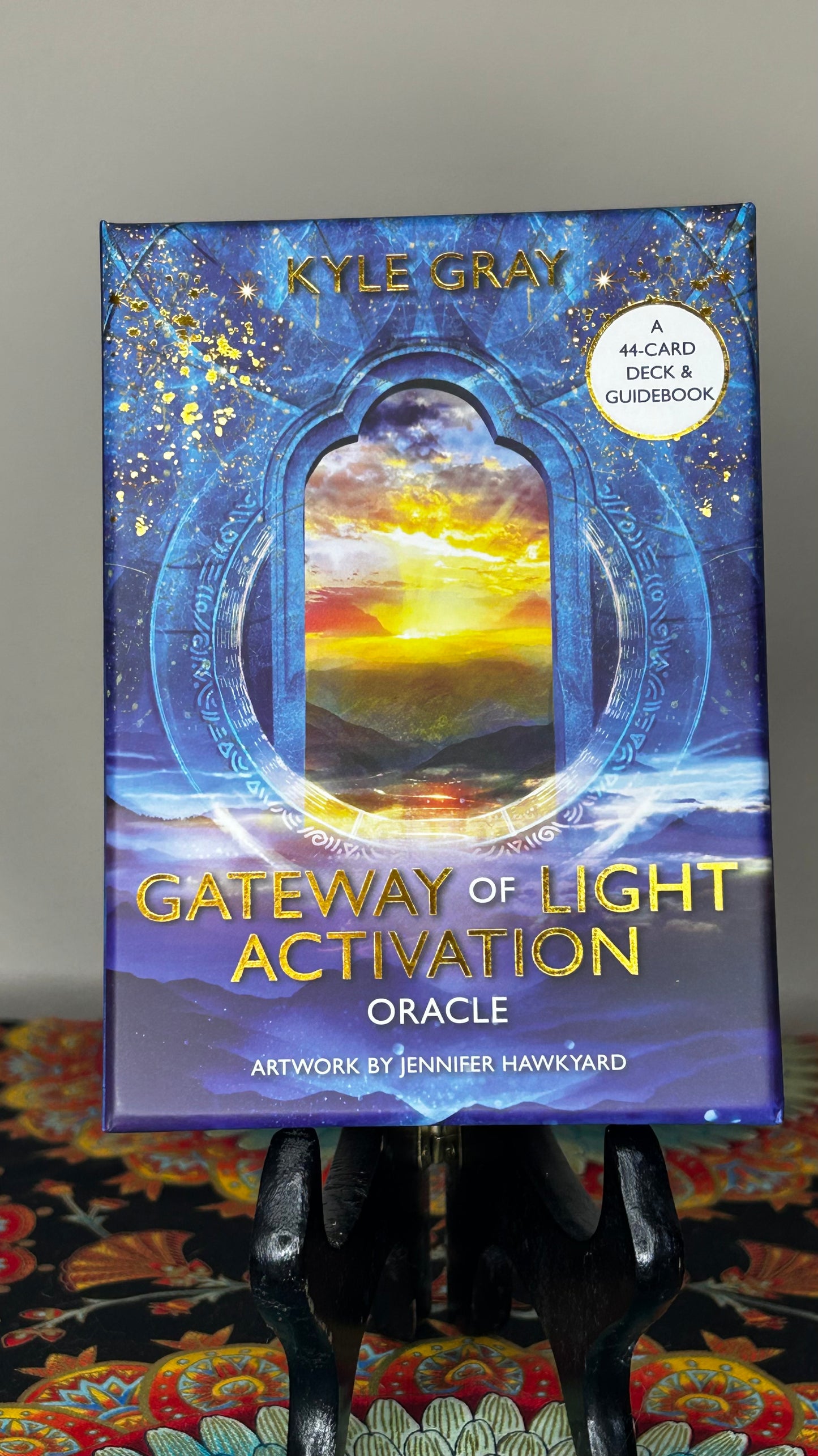 Gateway of Light Activation Oracle