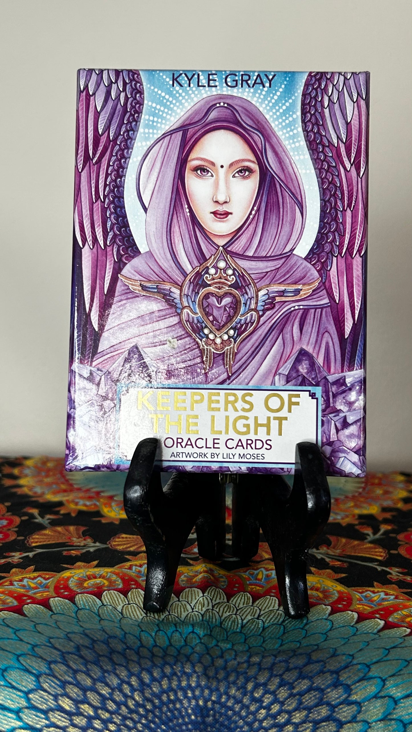 Keepers of the Light Oracle Cards